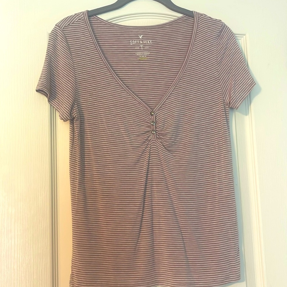 Gently Used Aerie Shirt